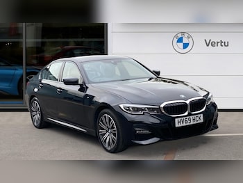 Used BMW 3 Series 2019 for sale - 78296699: Photo