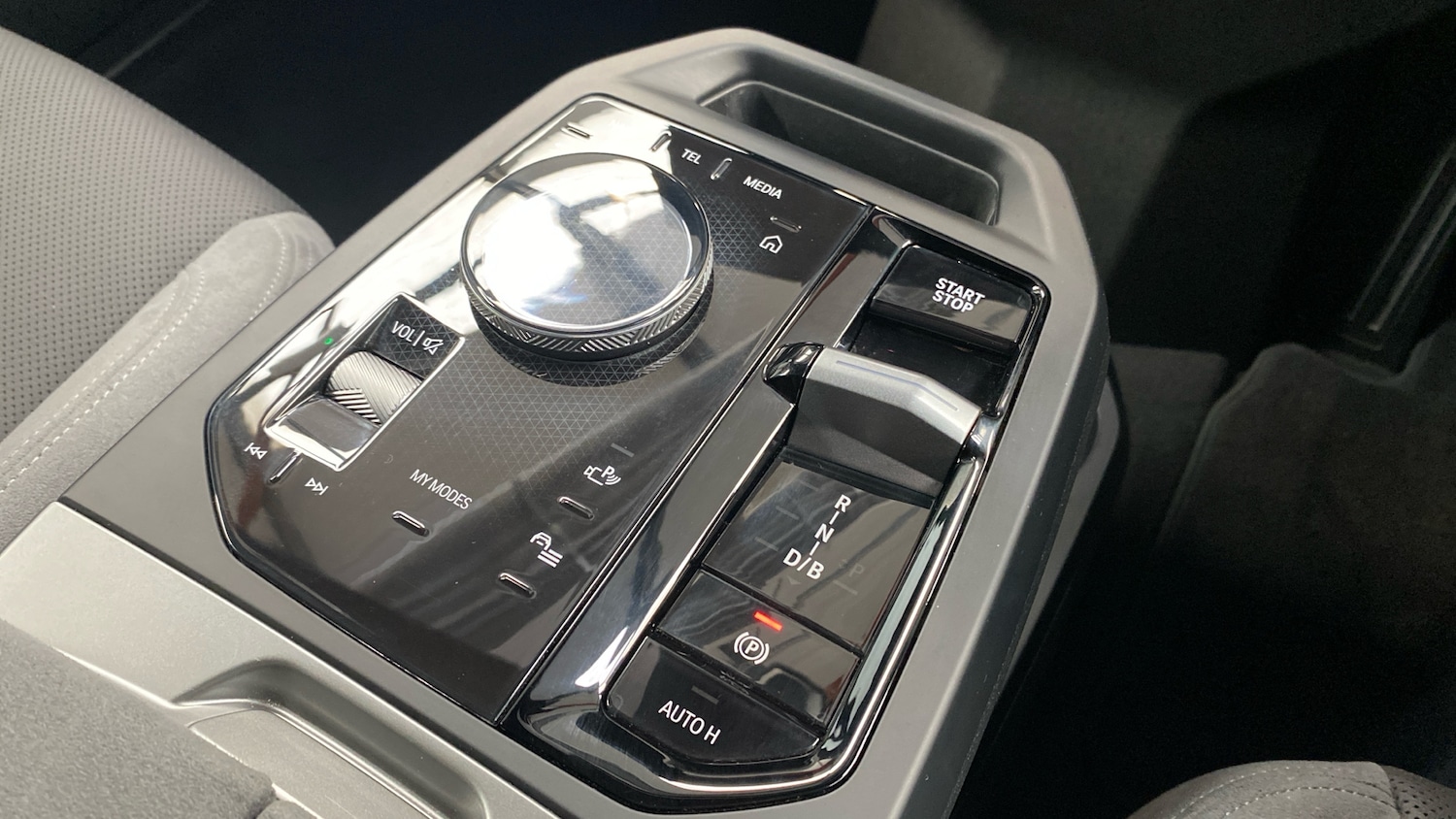 Used BMW iX 2025 for sale - 77744184: Photo 10