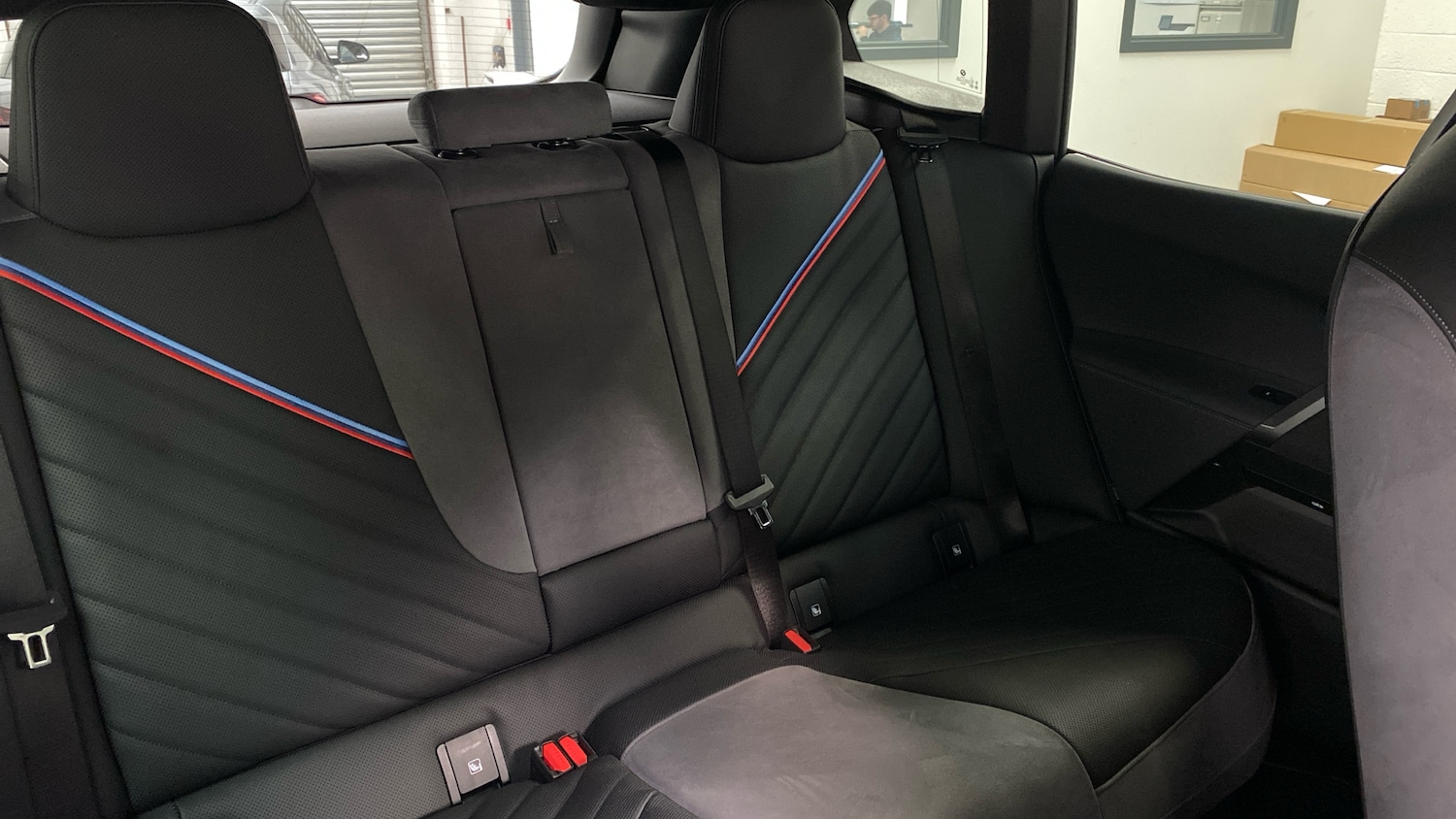 Used BMW iX 2025 for sale - 77744184: Photo 12