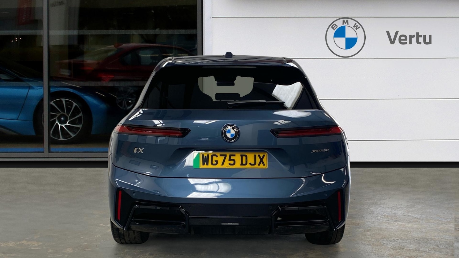 Used BMW iX 2025 for sale - 77744184: Photo 15