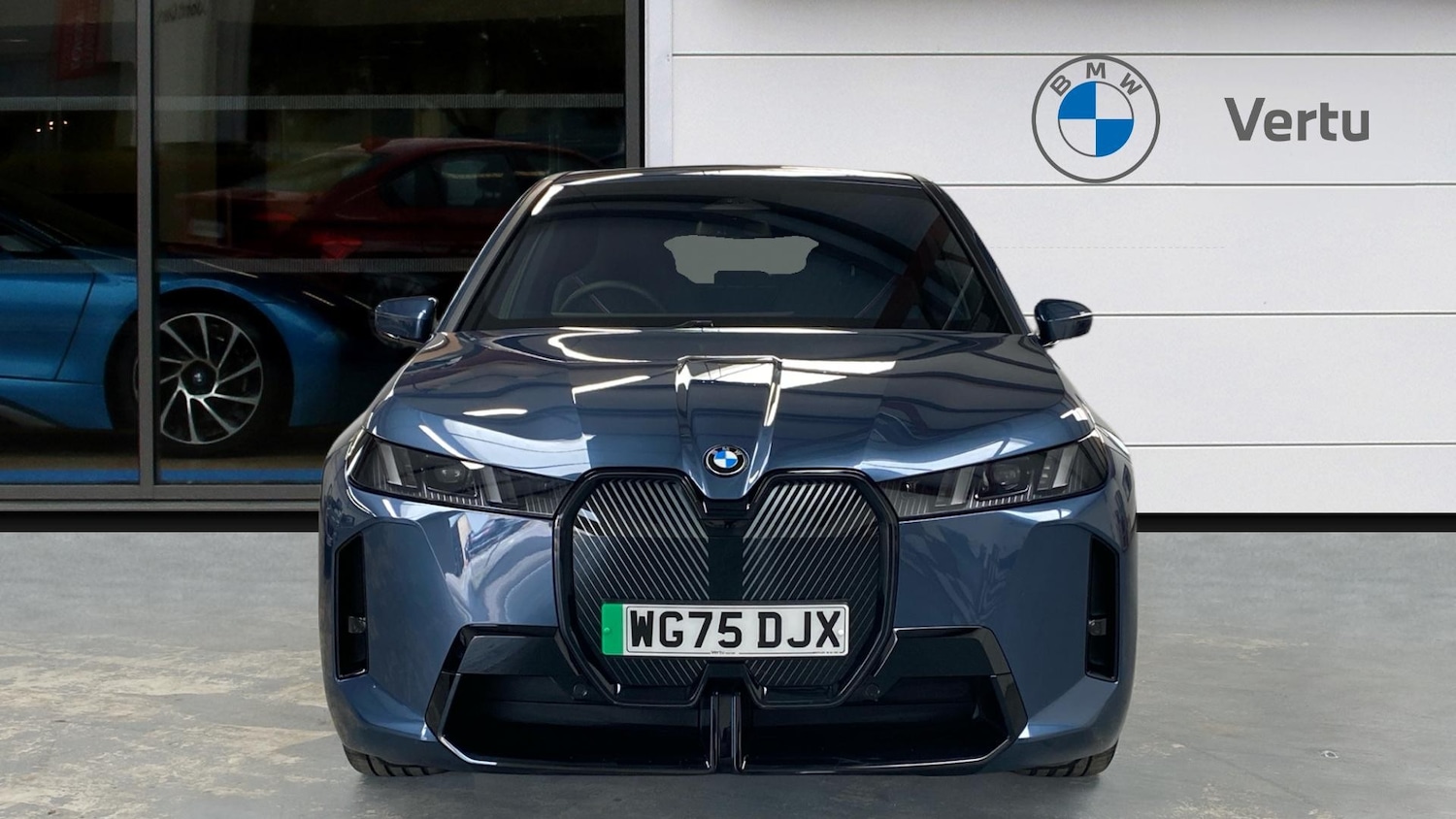 Used BMW iX 2025 for sale - 77744184: Photo 16