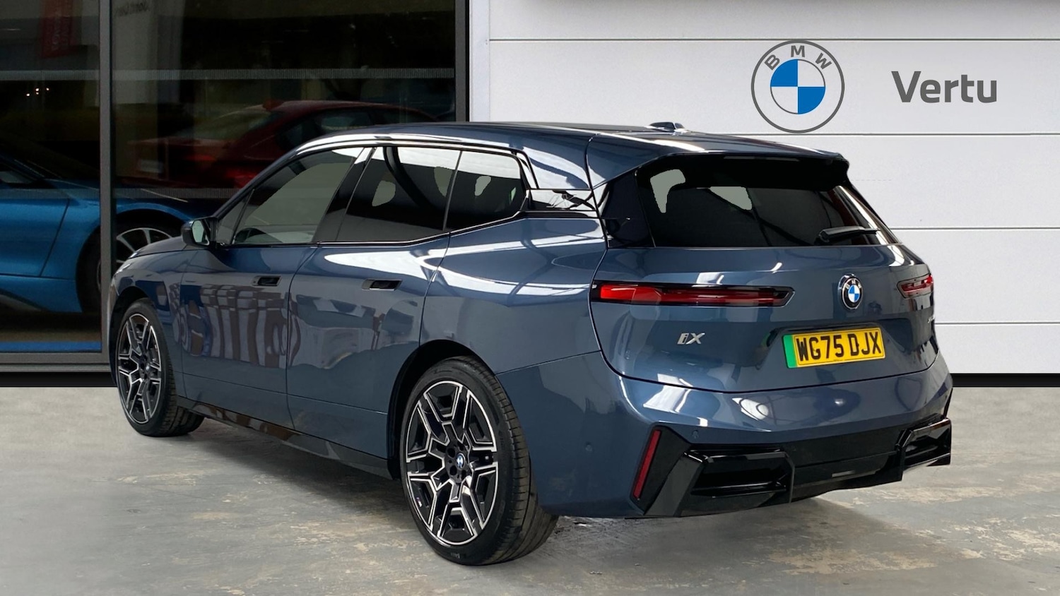 Used BMW iX 2025 for sale - 77744184: Photo 2