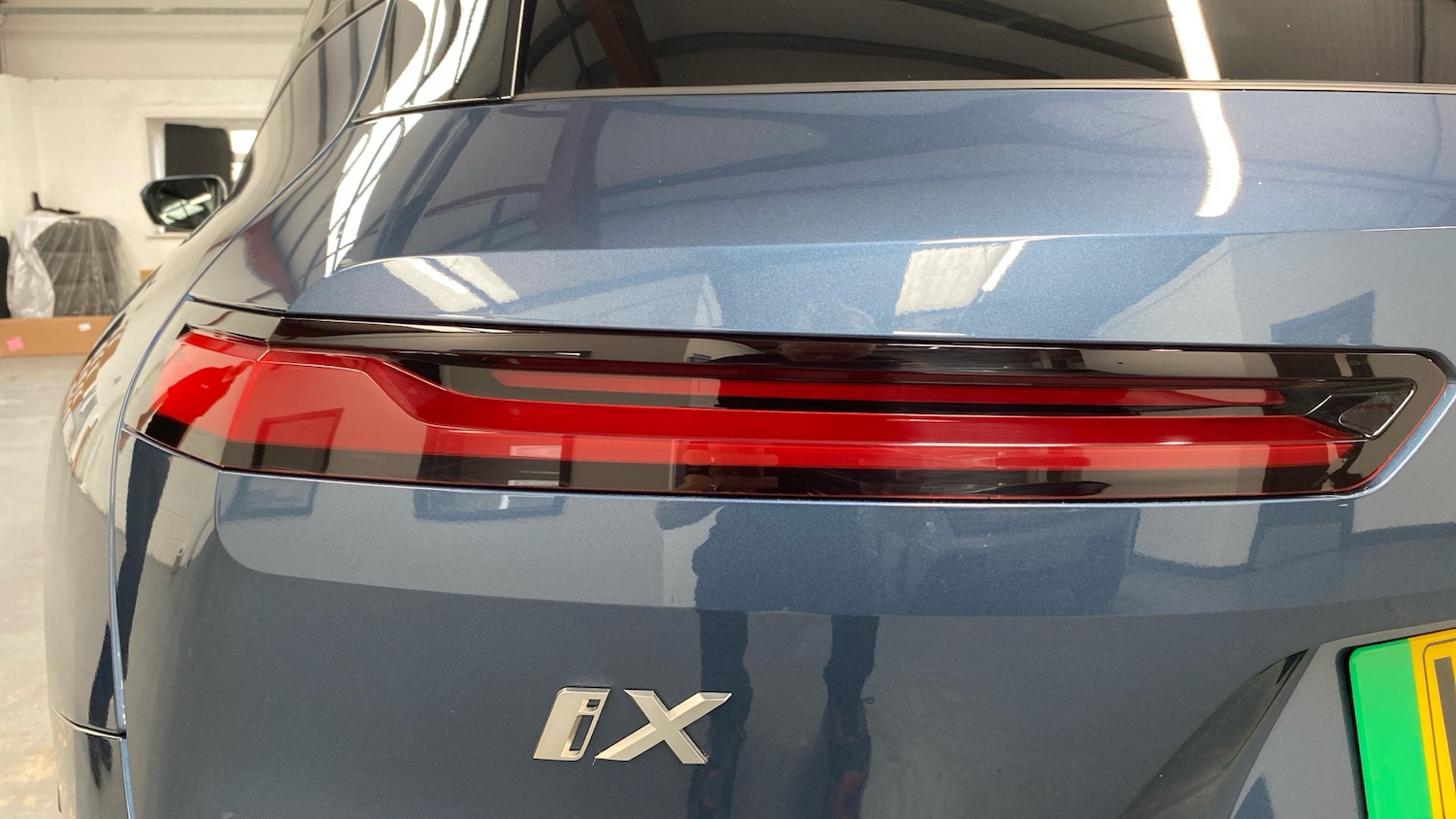 Used BMW iX 2025 for sale - 77744184: Photo 22