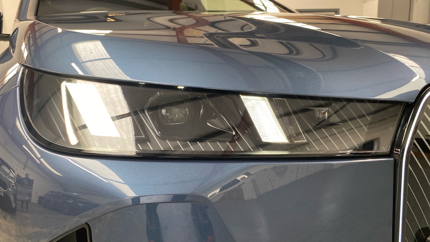 Used BMW iX 2025 for sale - 77744184: Photo 23