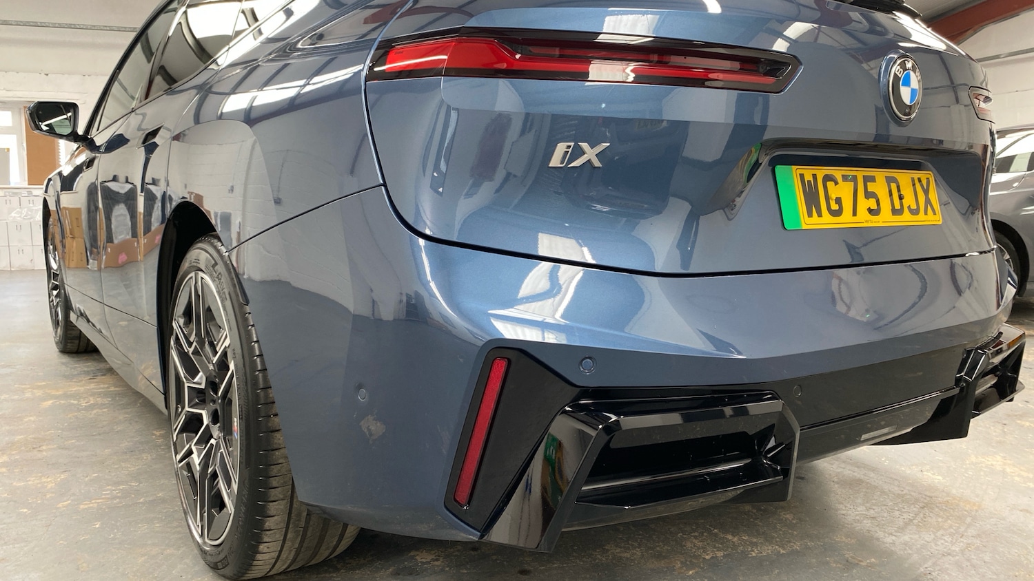 Used BMW iX 2025 for sale - 77744184: Photo 26