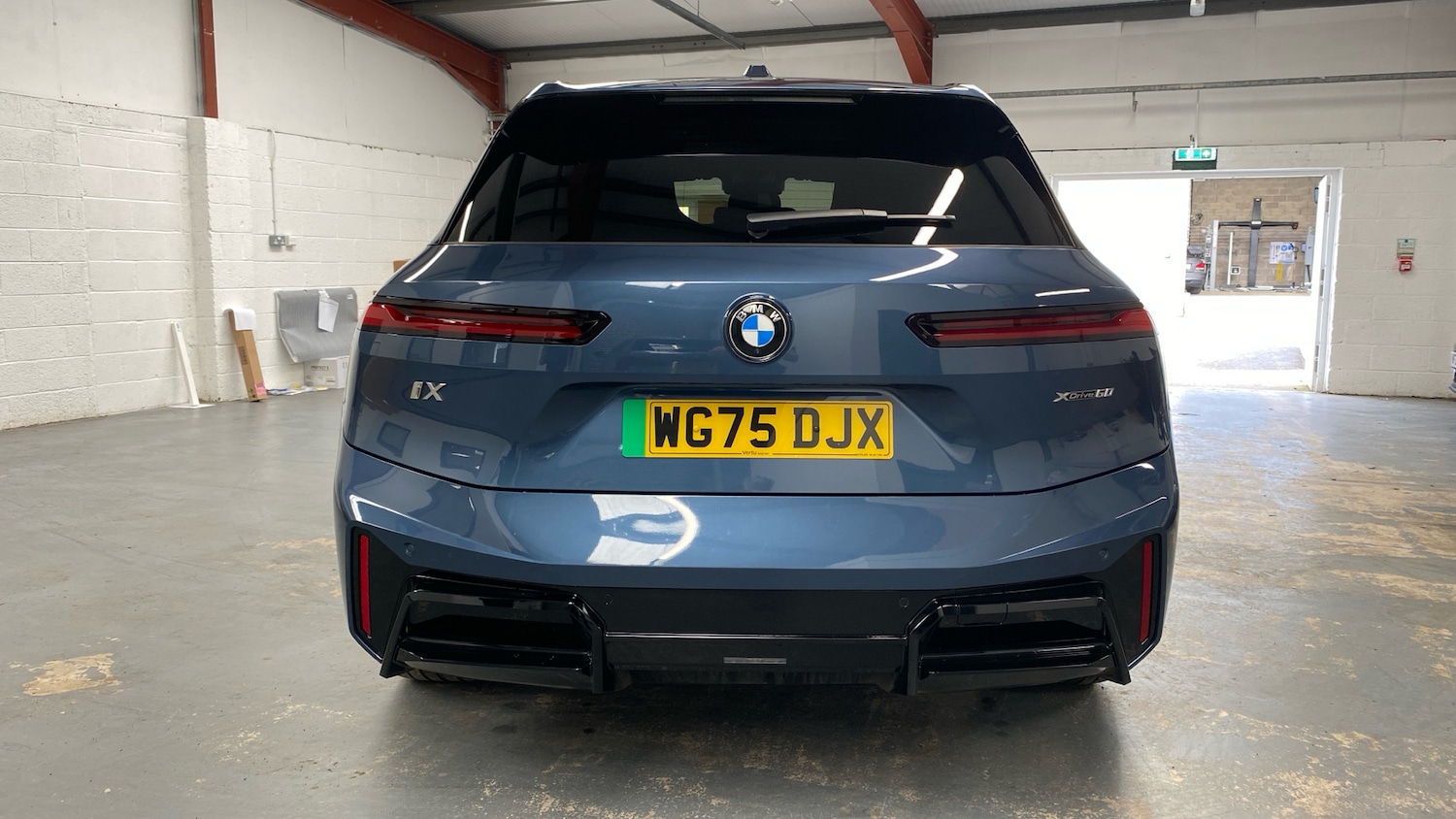 Used BMW iX 2025 for sale - 77744184: Photo 27