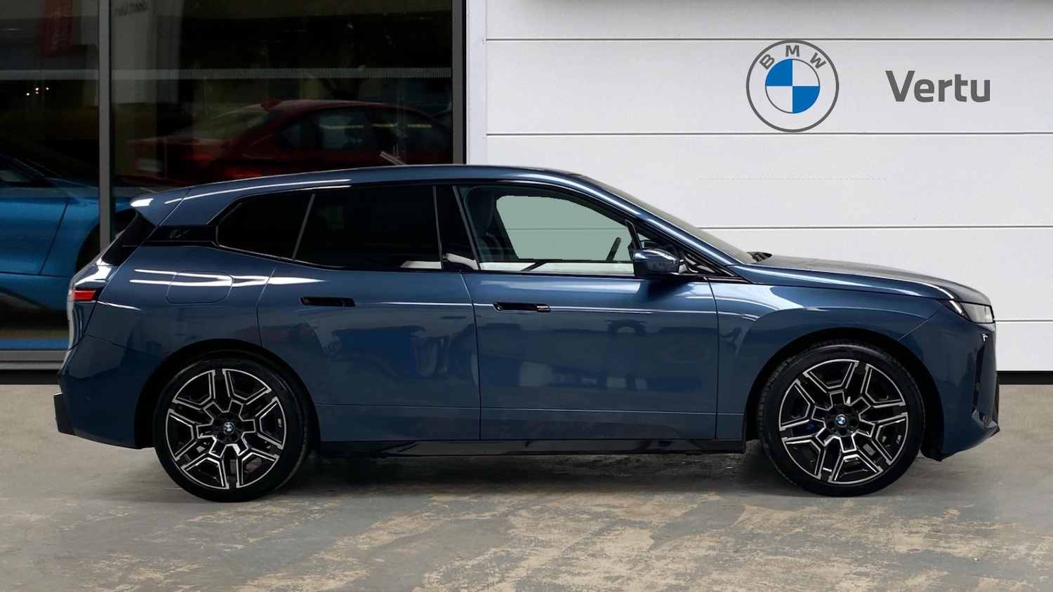 Used BMW iX 2025 for sale - 77744184: Photo 3