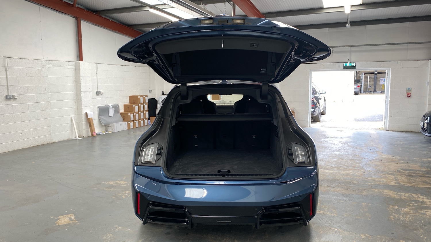 Used BMW iX 2025 for sale - 77744184: Photo 35