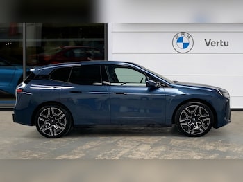 Used BMW iX 2025 for sale - 77744184: Photo