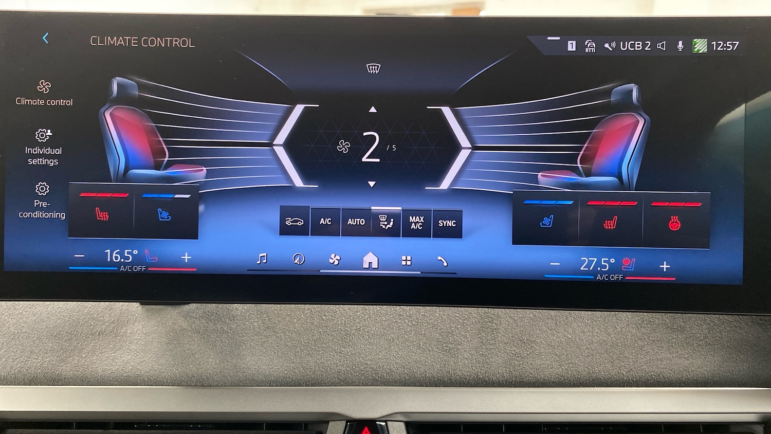 Used BMW iX 2025 for sale - 77744184: Photo 53