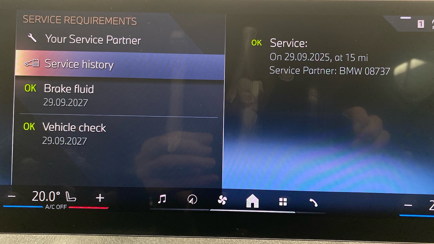 Used BMW iX 2025 for sale - 77744184: Photo 64