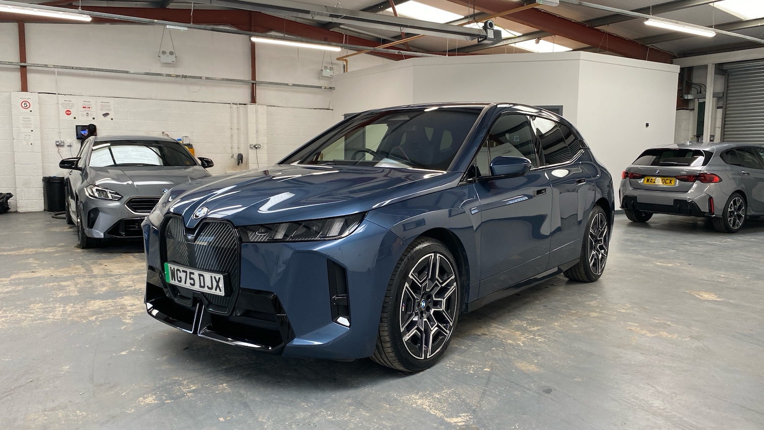 Used BMW iX 2025 for sale - 77744184: Photo 66