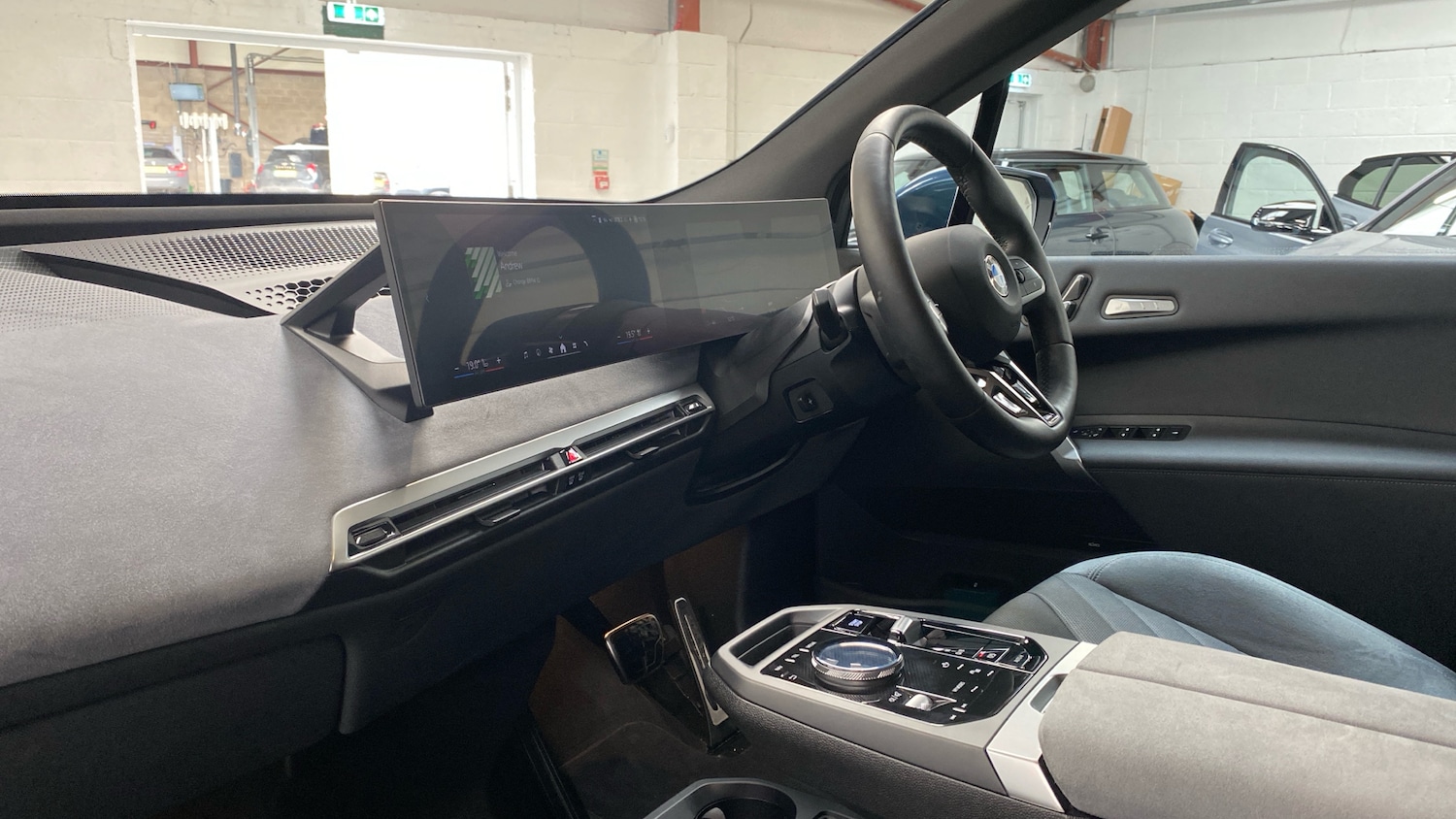 Used BMW iX 2025 for sale - 77744184: Photo 7