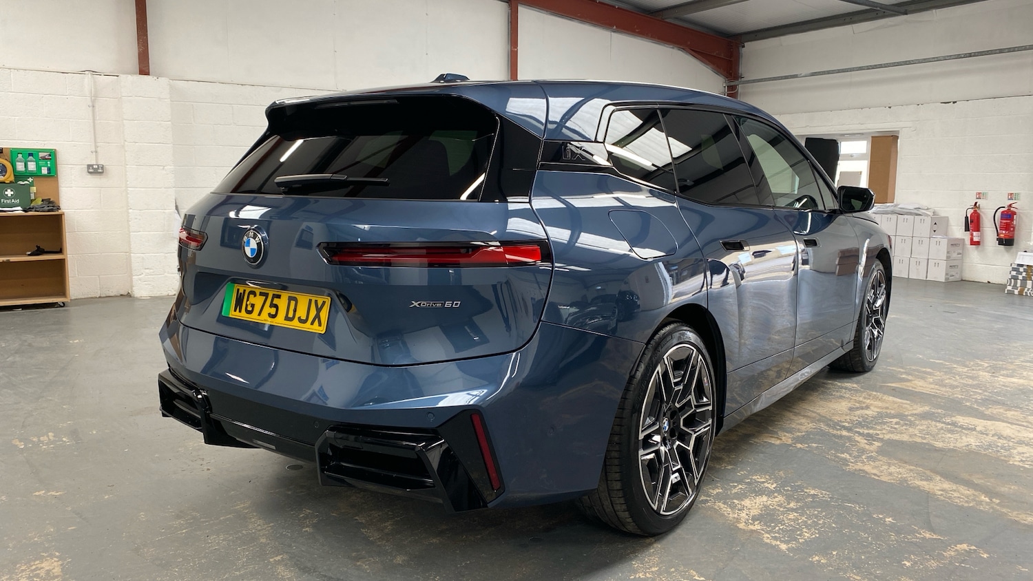 Used BMW iX 2025 for sale - 77744184: Photo 70