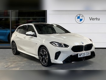 BMW 1 Series feature image