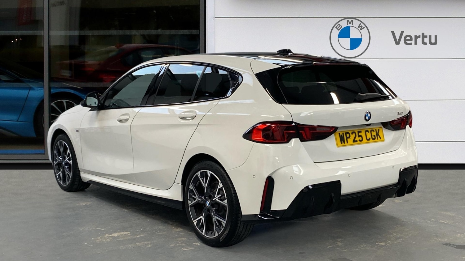 Used BMW 1 Series 2025 for sale - 77946947: Photo 2