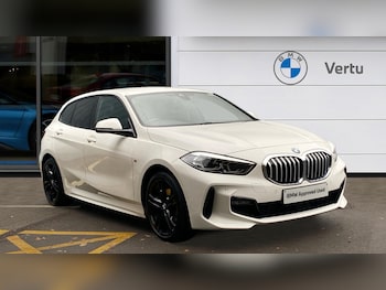 Used BMW 1 Series 2024 for sale - 76544244: Photo