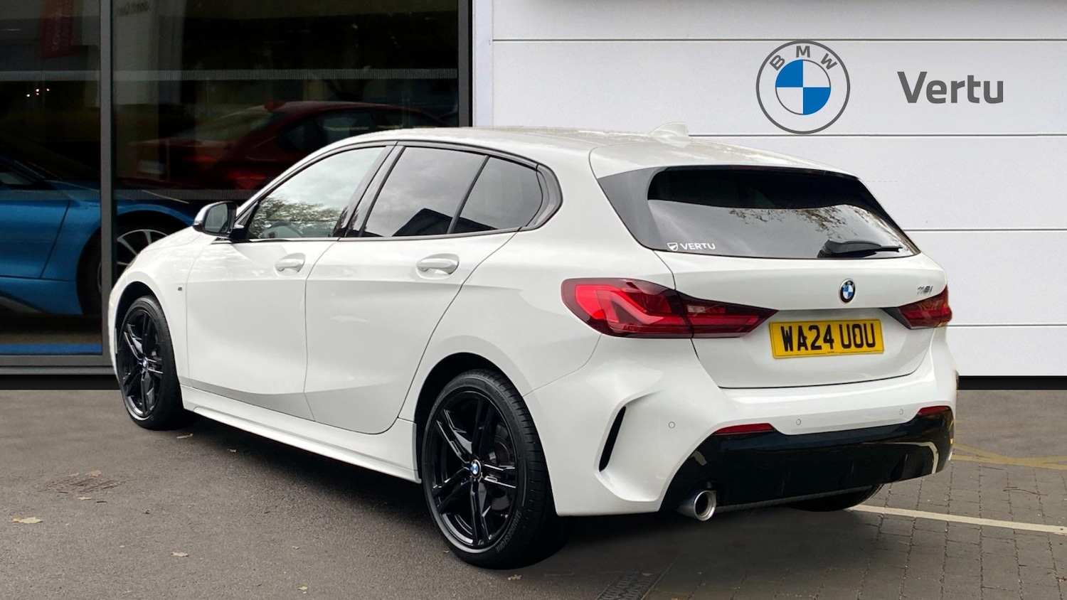 Used BMW 1 Series 2024 for sale - 76544244: Photo 2