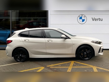 Used BMW 1 Series 2024 for sale - 76544244: Photo