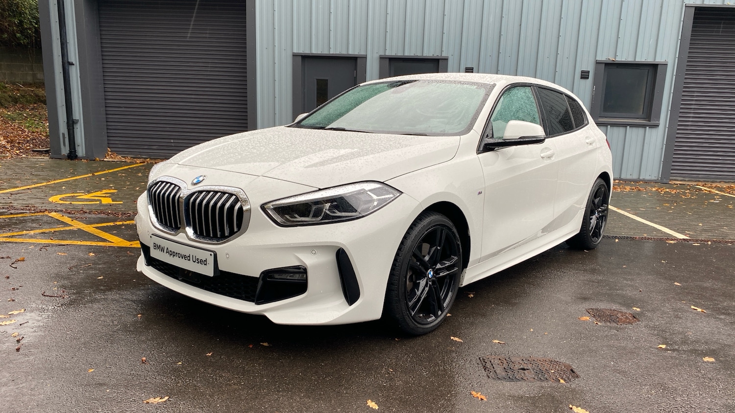 Used BMW 1 Series 2024 for sale - 76544244: Photo 56