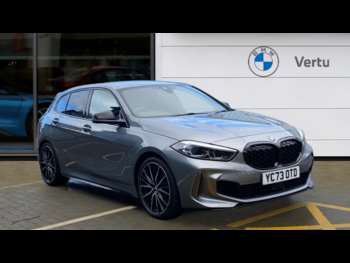 2023 (73) - M135i xDrive 5dr Step Auto Petrol Hatchback