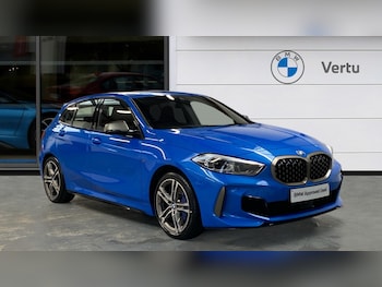 BMW 1 Series feature image