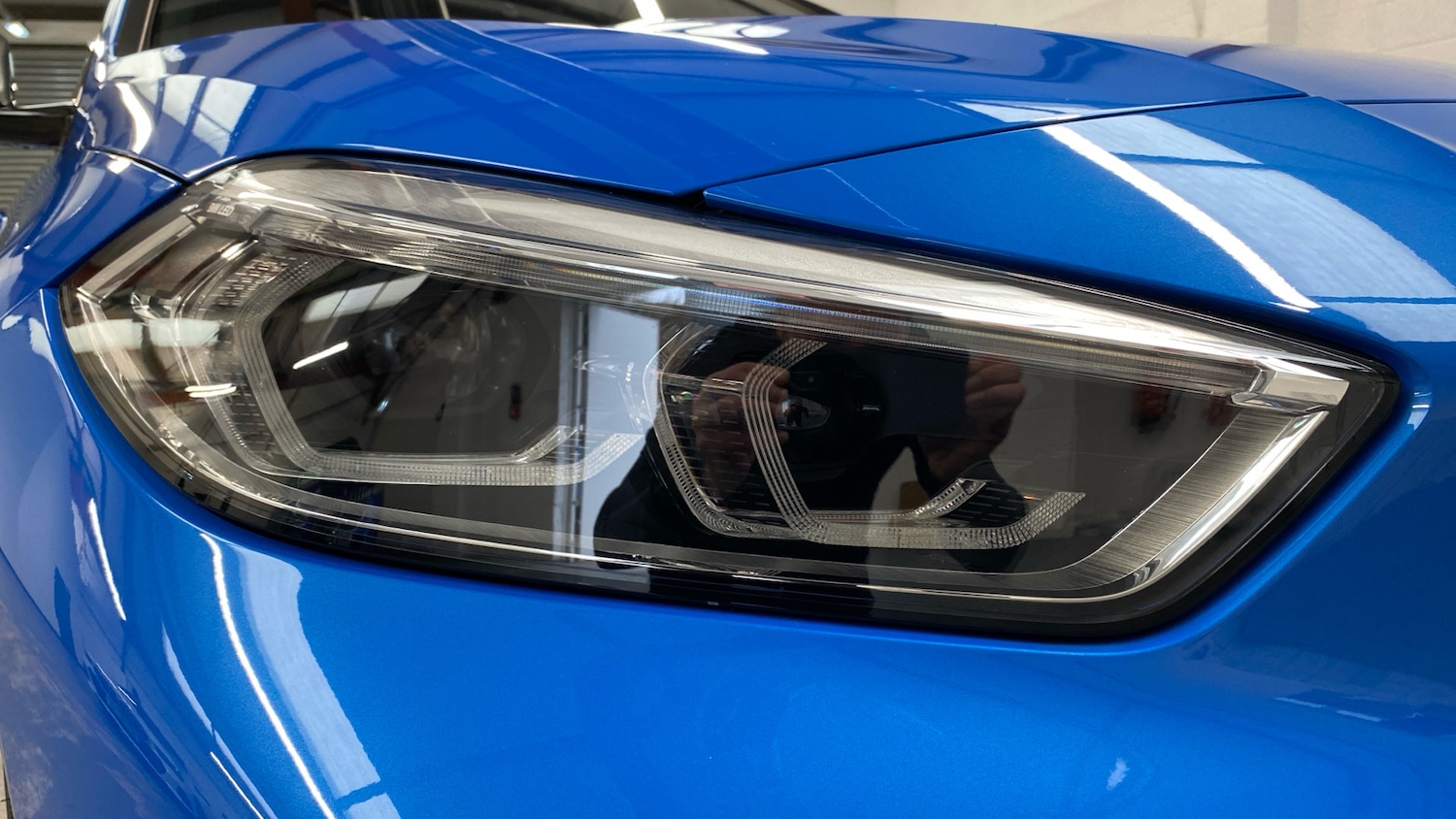 Used BMW 1 Series 2021 for sale - 77385028: Photo 23