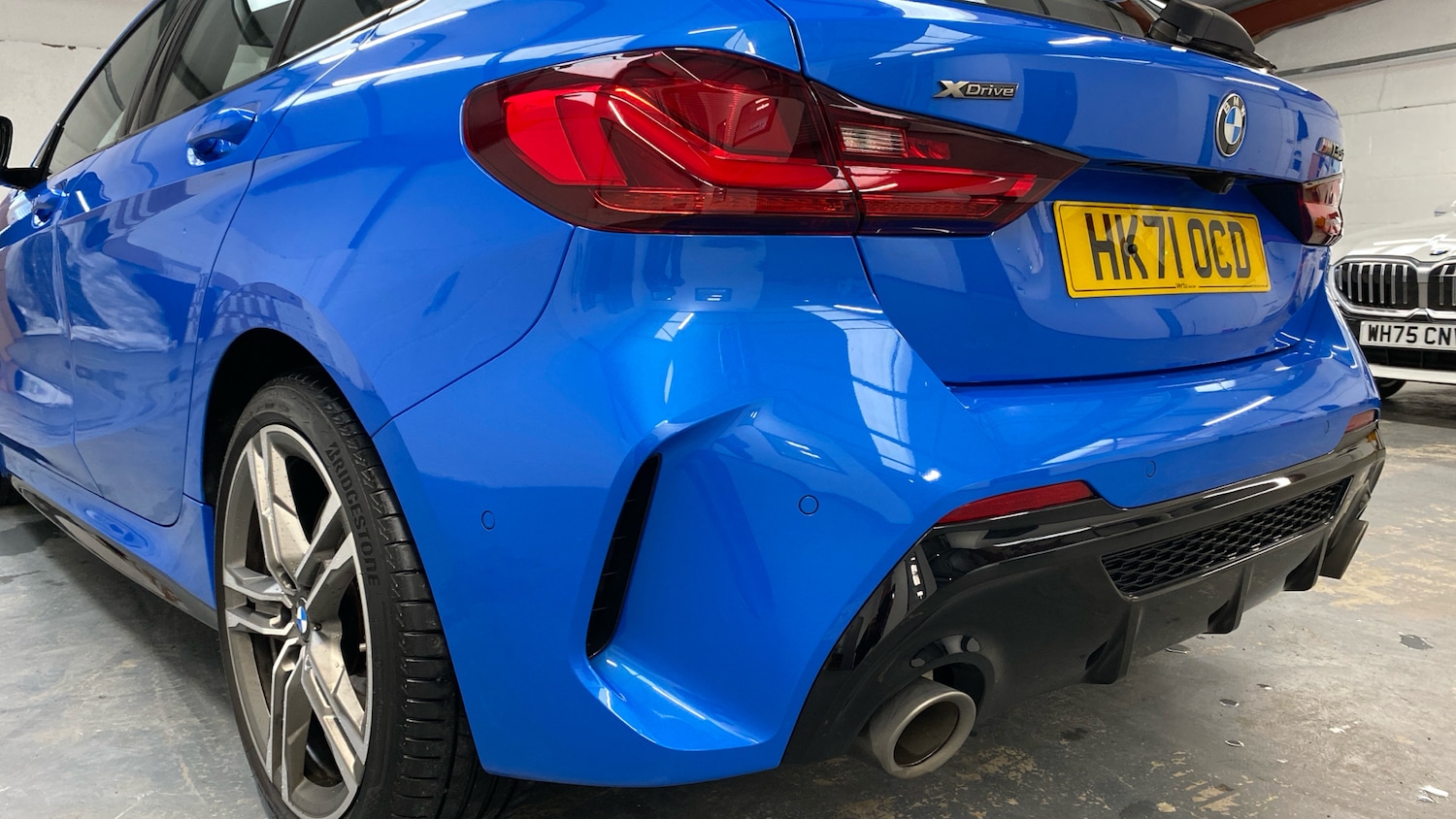 Used BMW 1 Series 2021 for sale - 77385028: Photo 26