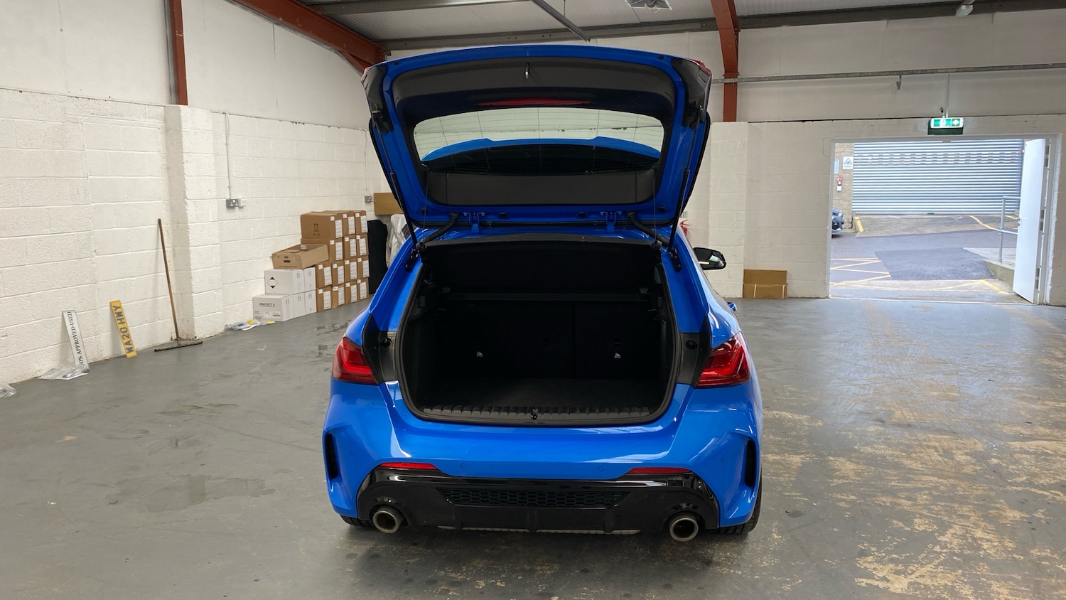 Used BMW 1 Series 2021 for sale - 77385028: Photo 34