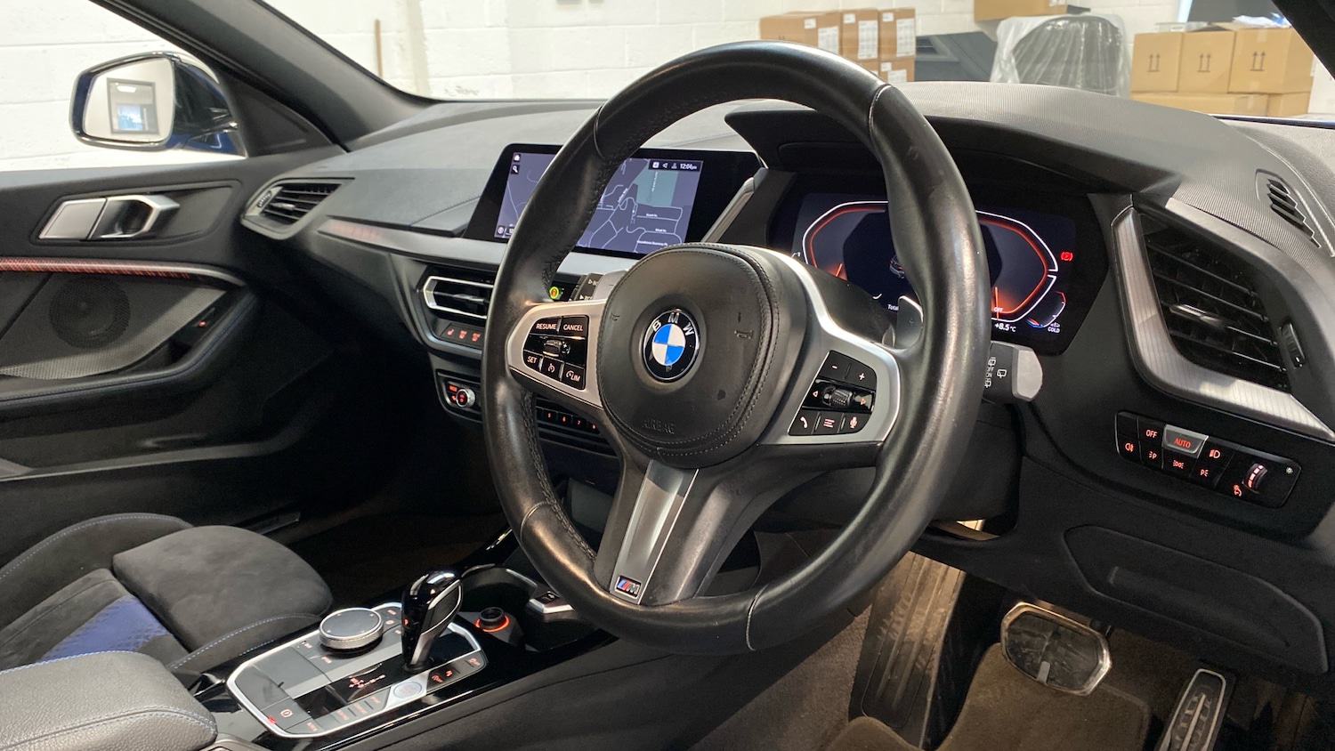 Used BMW 1 Series 2021 for sale - 77385028: Photo 6