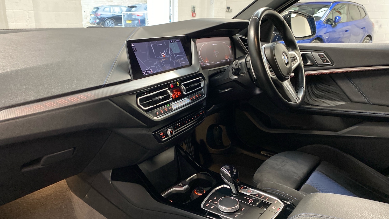 Used BMW 1 Series 2021 for sale - 77385028: Photo 7