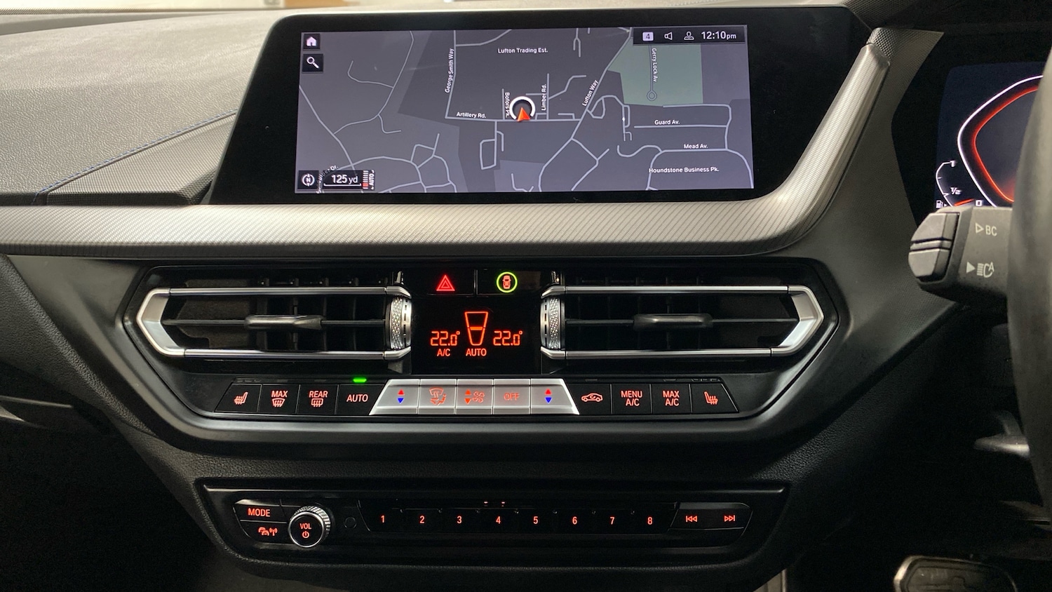 Used BMW 1 Series 2021 for sale - 77385028: Photo 8