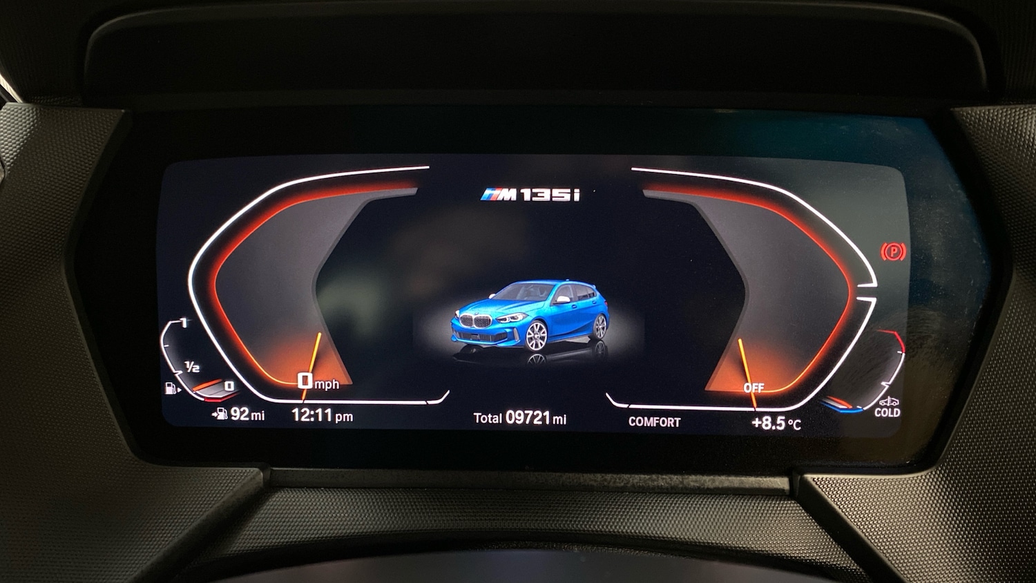 Used BMW 1 Series 2021 for sale - 77385028: Photo 9