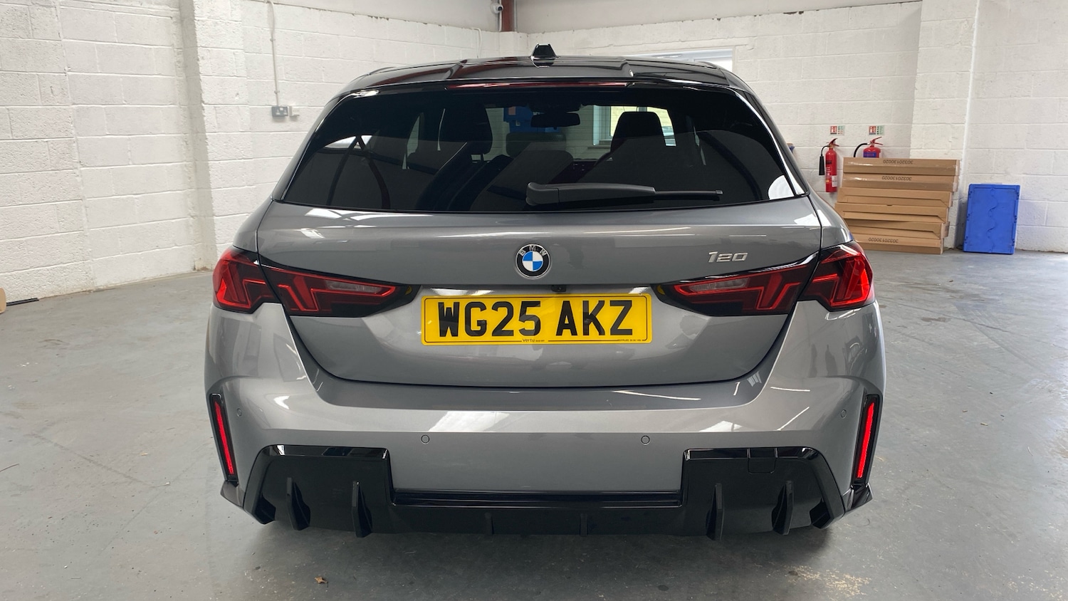 Used BMW 1 Series 2025 for sale - 76330352: Photo 26