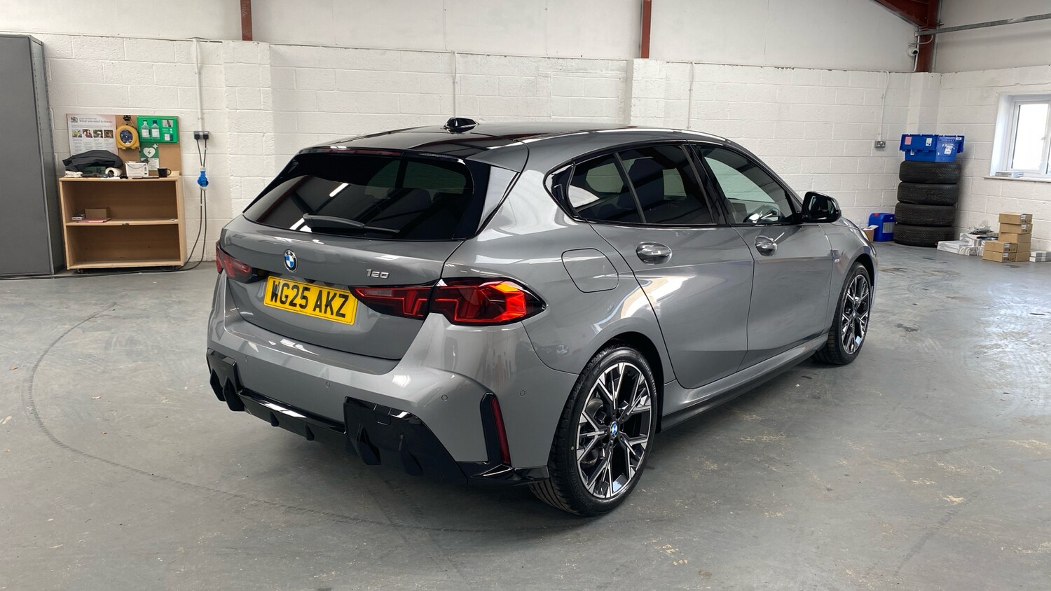 Used BMW 1 Series 2025 for sale - 76330352: Photo 68