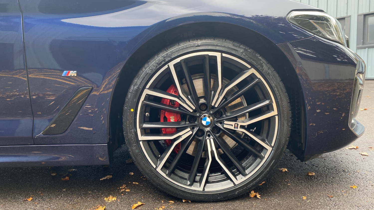 Used BMW 5 Series 2022 for sale - 76257564: Photo 14