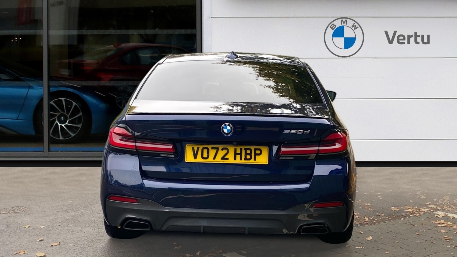 Used BMW 5 Series 2022 for sale - 76257564: Photo 15