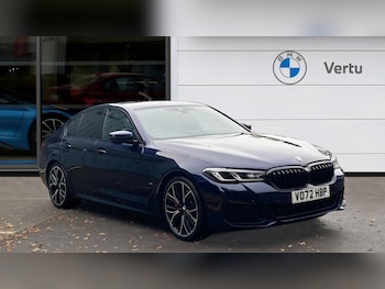 2022 (72) - 520d MHT M Sport 4dr Step Auto Diesel Saloon