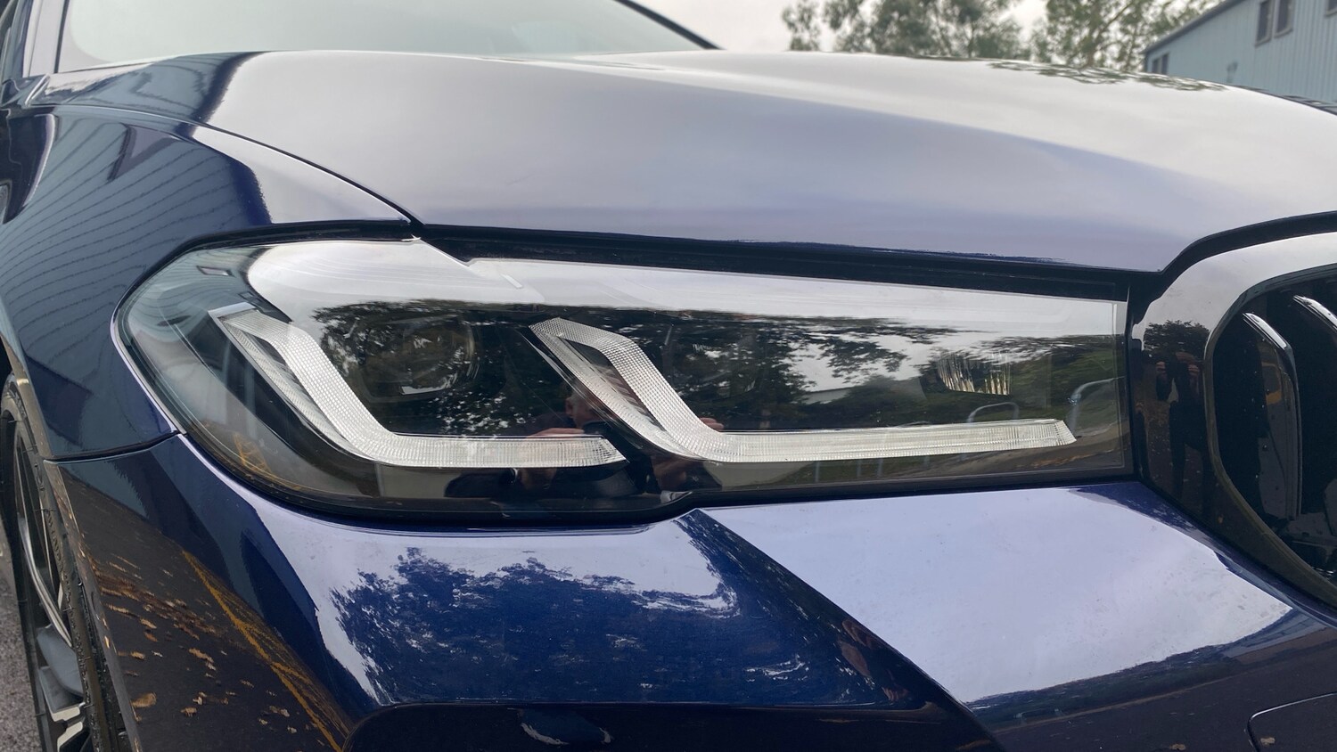 Used BMW 5 Series 2022 for sale - 76257564: Photo 23