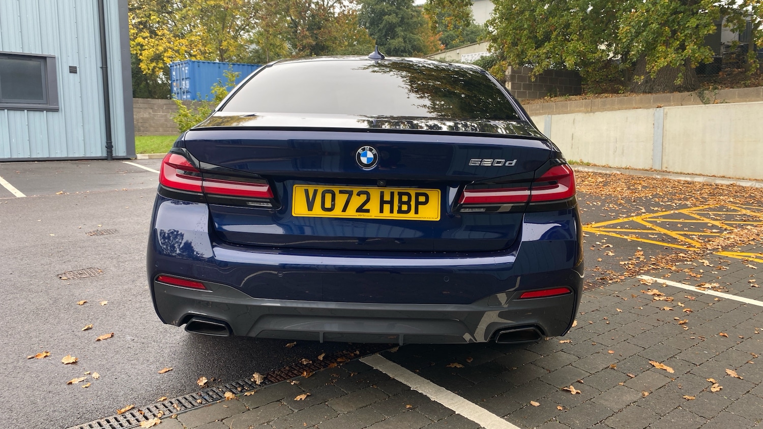 Used BMW 5 Series 2022 for sale - 76257564: Photo 26