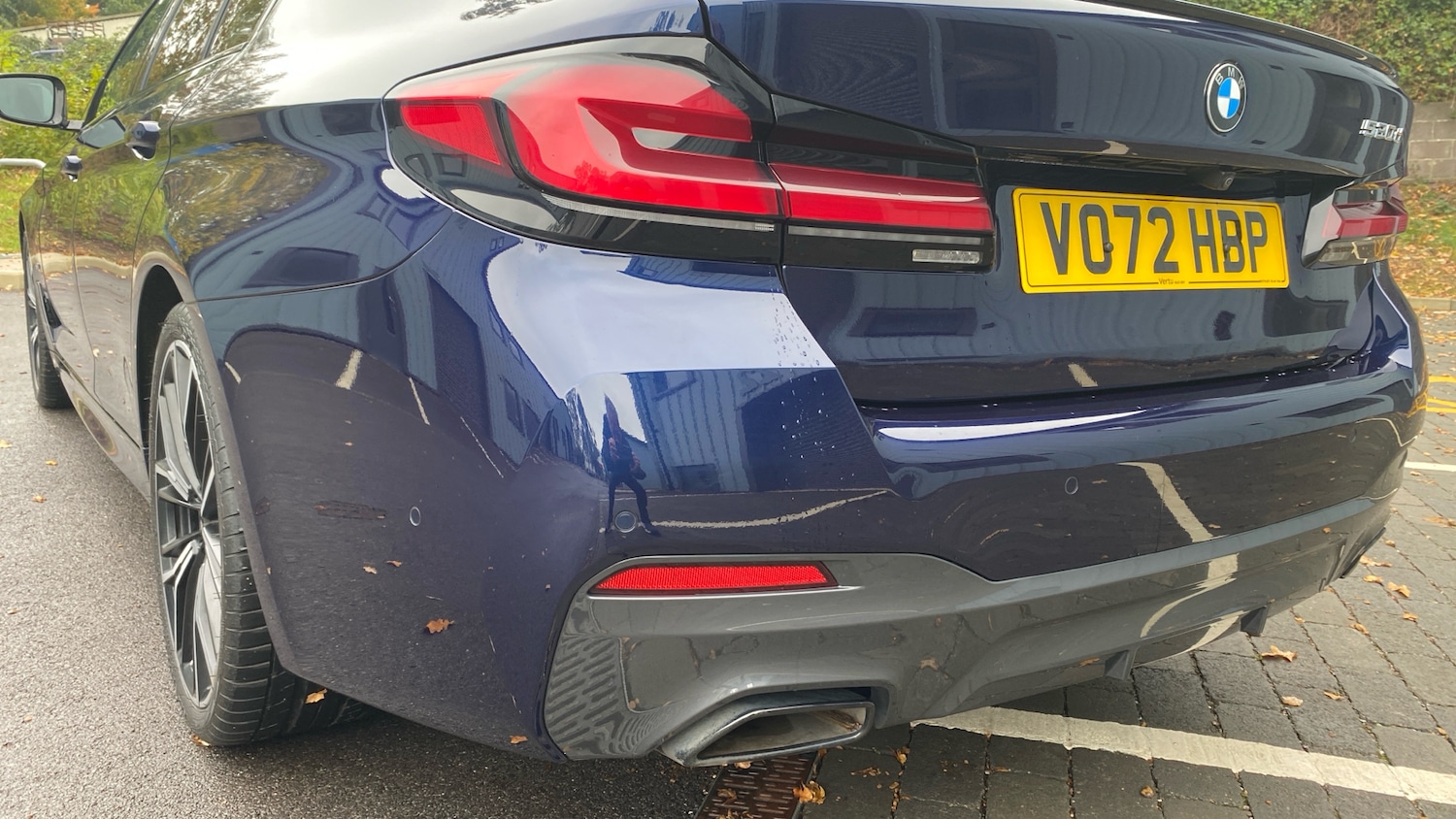 Used BMW 5 Series 2022 for sale - 76257564: Photo 27