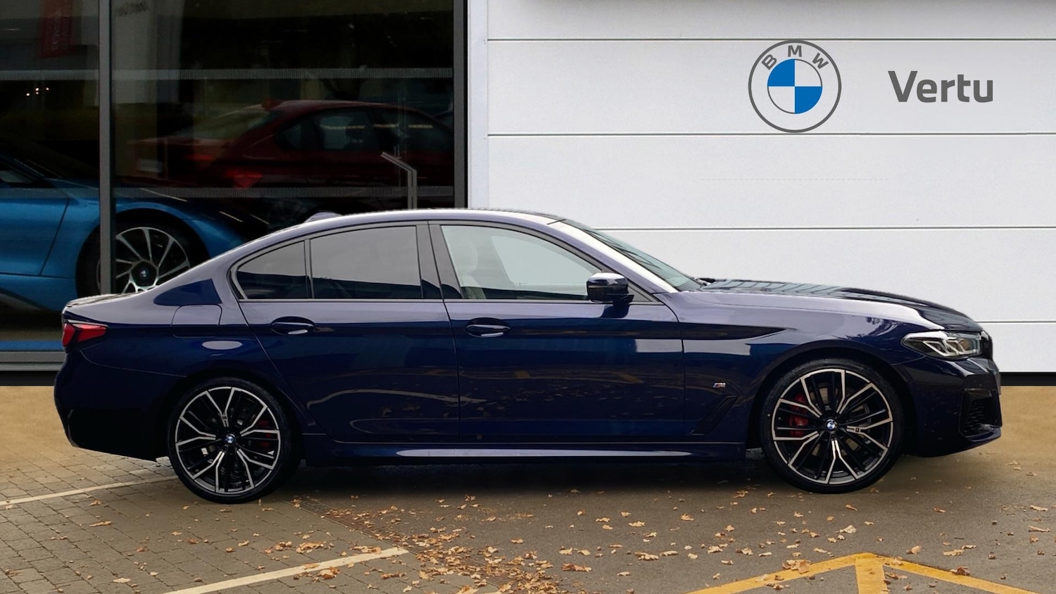 Used BMW 5 Series 2022 for sale - 76257564: Photo 3