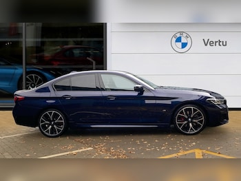 Used BMW 5 Series 2022 for sale - 76257564: Photo