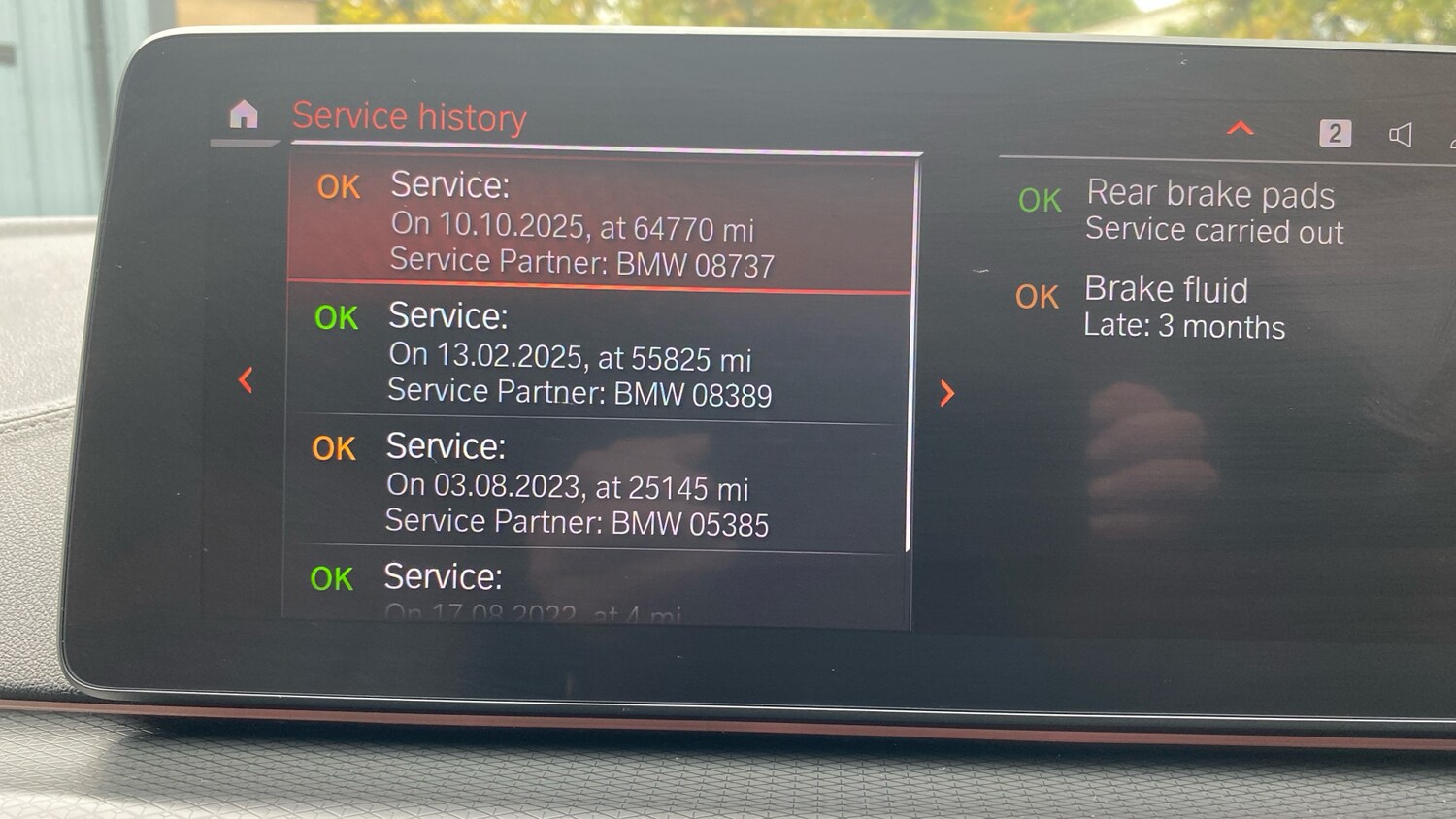 Used BMW 5 Series 2022 for sale - 76257564: Photo 58