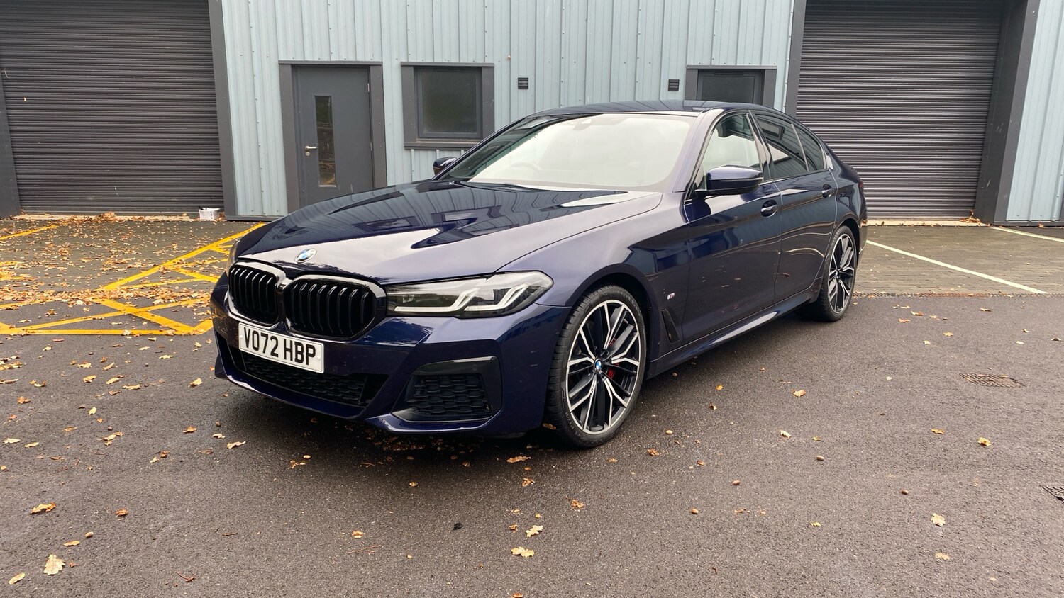 Used BMW 5 Series 2022 for sale - 76257564: Photo 60