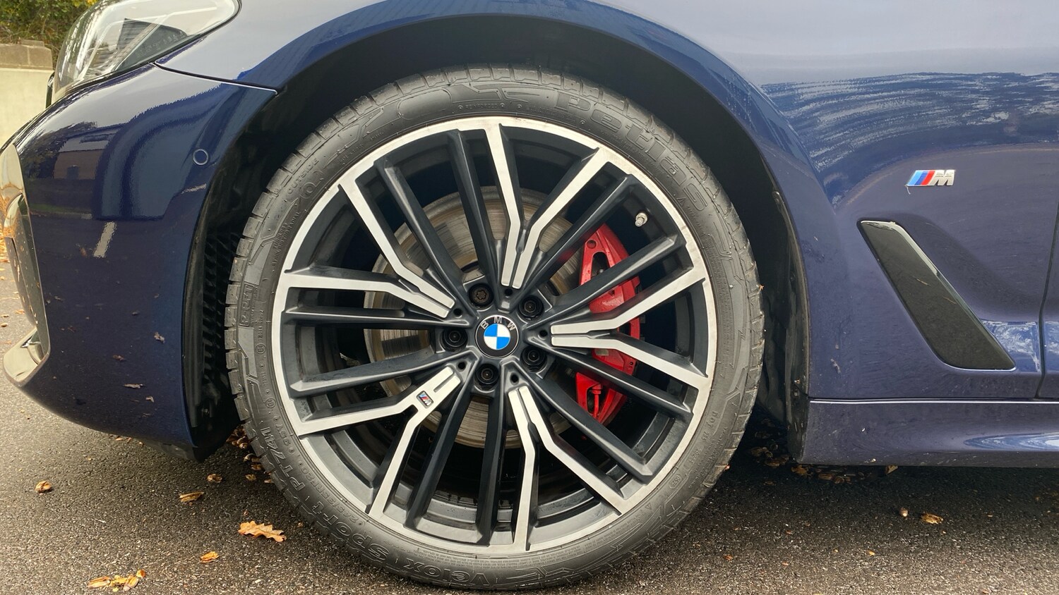 Used BMW 5 Series 2022 for sale - 76257564: Photo 61