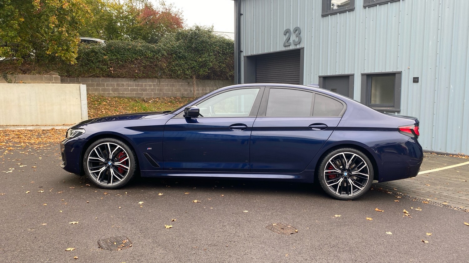 Used BMW 5 Series 2022 for sale - 76257564: Photo 62