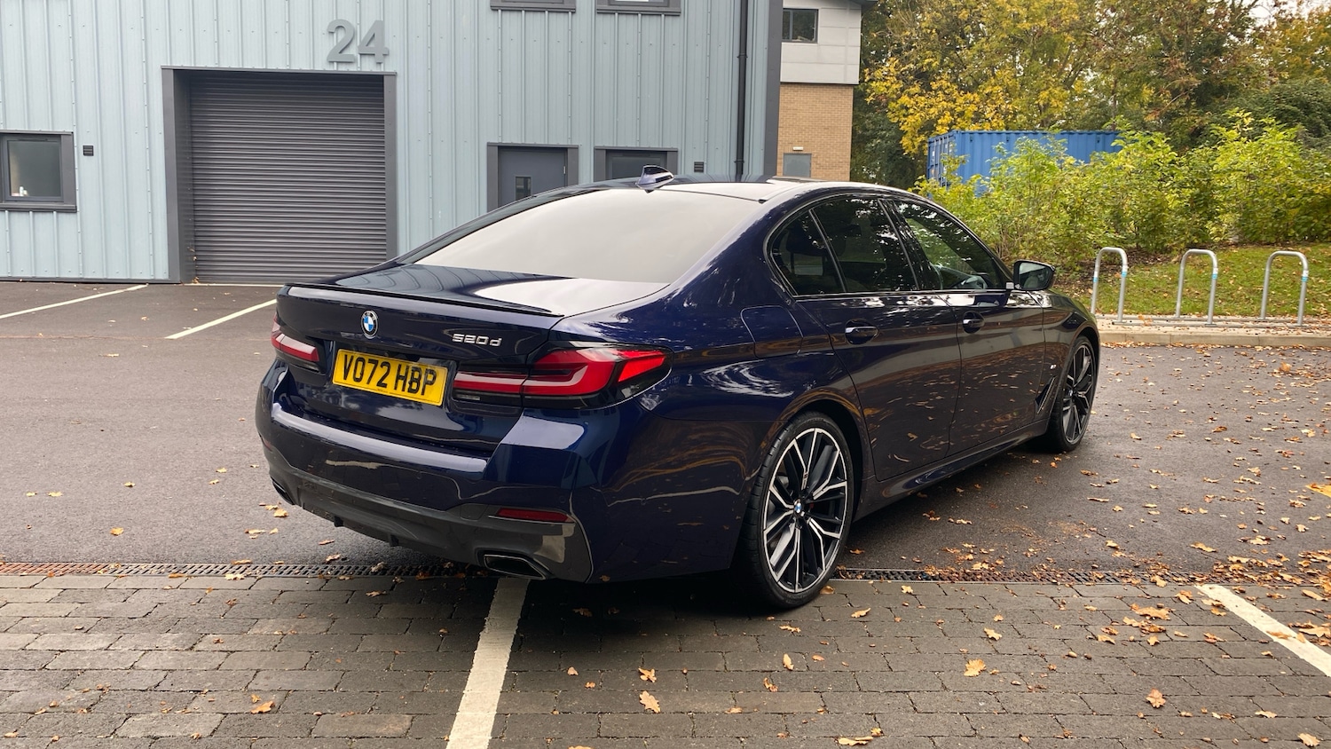 Used BMW 5 Series 2022 for sale - 76257564: Photo 64