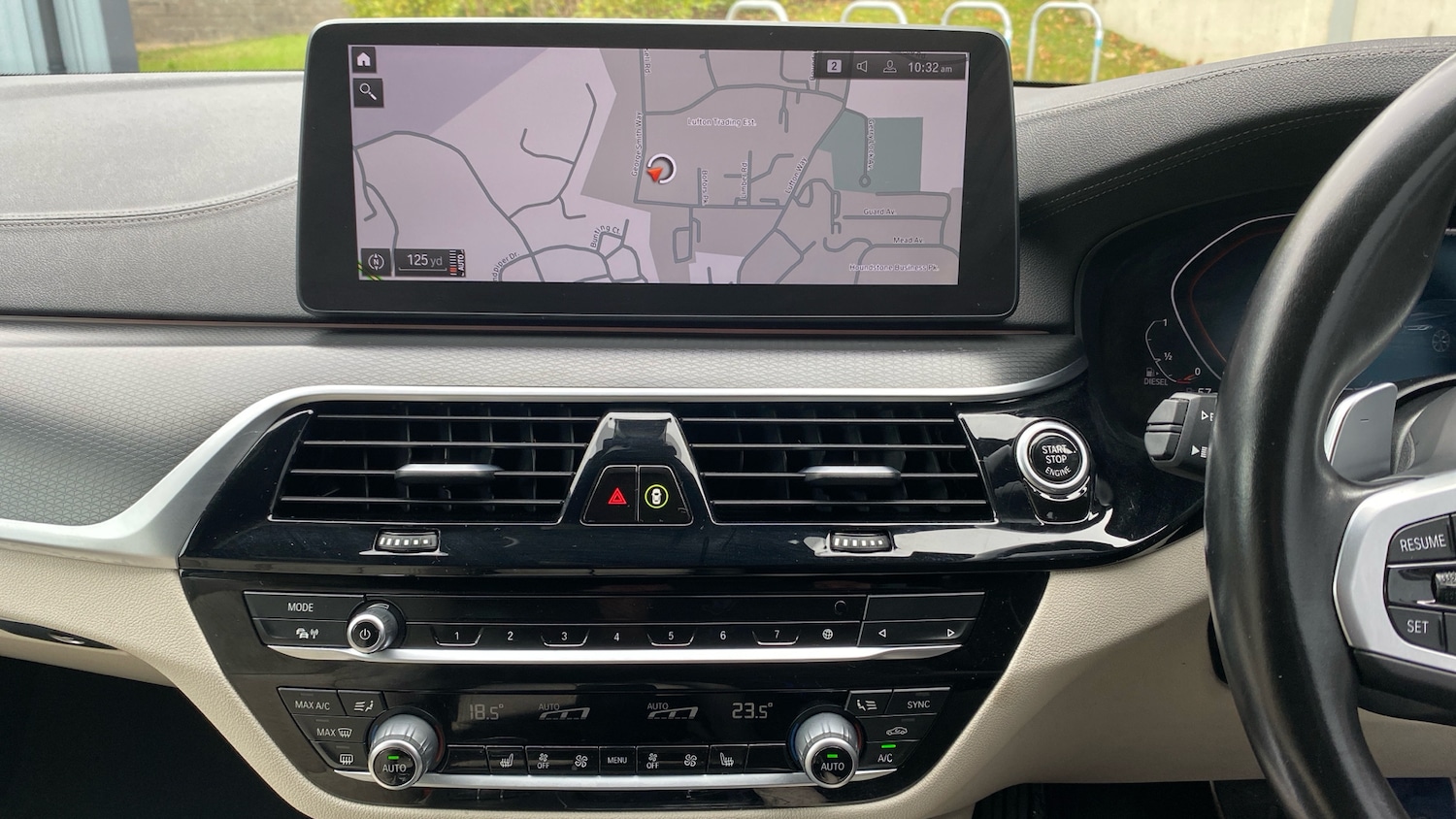 Used BMW 5 Series 2022 for sale - 76257564: Photo 8