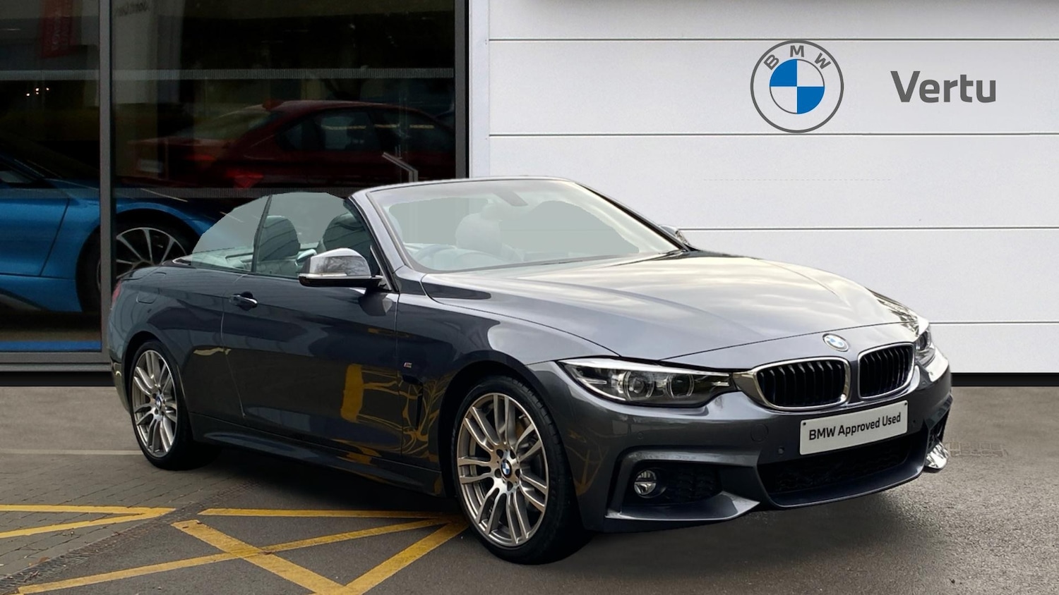 Used BMW 4 Series 2019 for sale - 76627728: Photo 1